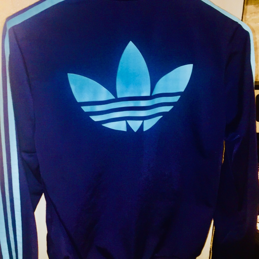 Adidas Tracksuit Jacket - Picture 6 of 6